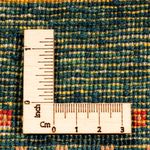 Gabbeh-matta - persisk - 197 x 155 cm - flerfärgad