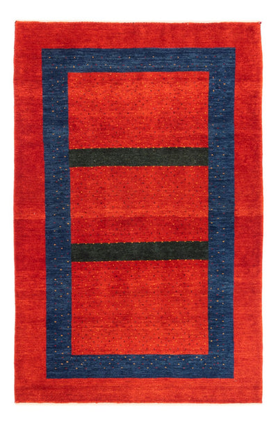 Persisk Gabbeh Mattan 103x158cm - Perserteppich Wollteppich