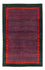 Gabbeh-matta - persisk - 155 x 103 cm - lila
