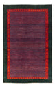 Persisk Gabbeh Mattan 155x103cm - Perserteppich Wollteppich