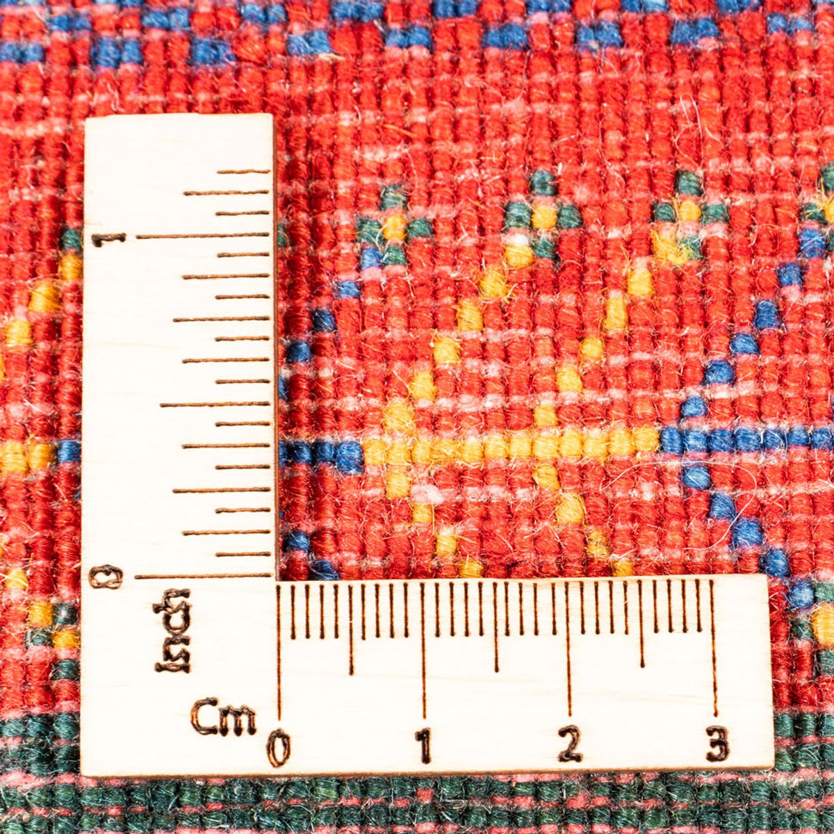 Gabbeh-matta - persisk - 155 x 103 cm - lila