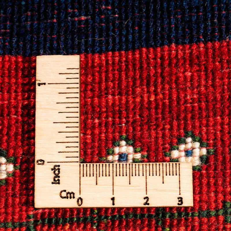 Gabbeh-matta - persisk - 230 x 170 cm - grädde