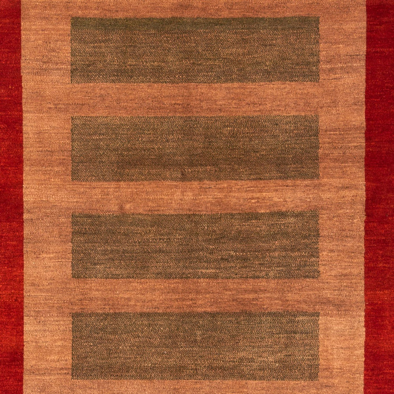 Gabbeh-matta - persisk - 255 x 175 cm - flerfärgad