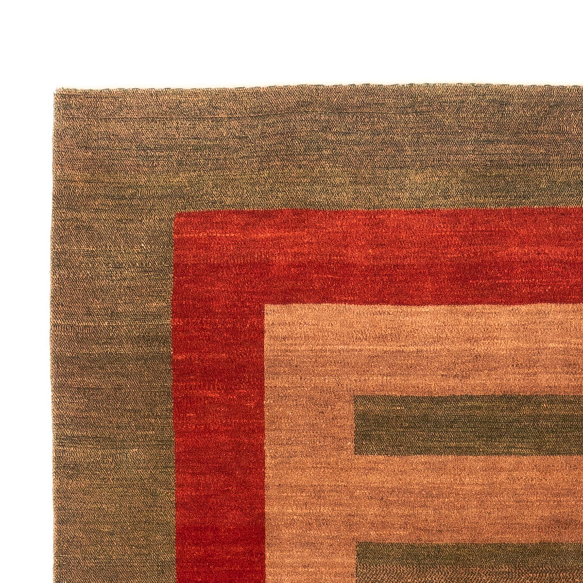 Persisk Gabbeh Mattan 175x255cm - Perserteppich Wollteppich