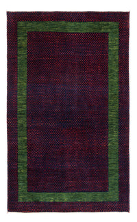 Gabbeh-matta - persisk - 196 x 124 cm - lila