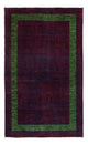 Persisk Gabbeh Mattan 196x124cm - Perserteppich Wollteppich