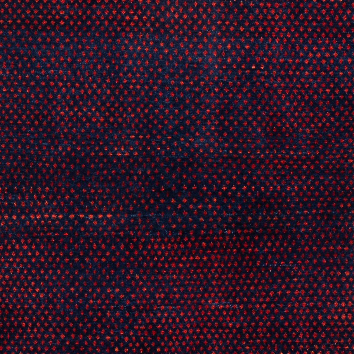 Gabbeh-matta - persisk - 196 x 124 cm - lila