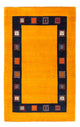 Persisk Gabbeh Mattan 180x118cm - Perserteppich Wollteppich