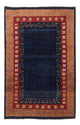 Persisk Gabbeh Mattan 150x100cm - Perserteppich Wollteppich
