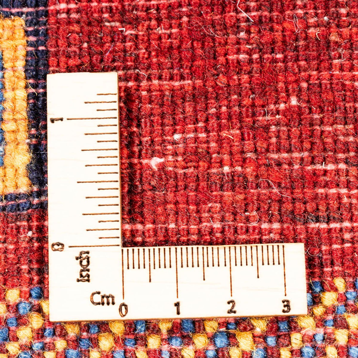 Gabbeh-matta - persisk - 150 x 100 cm - blå