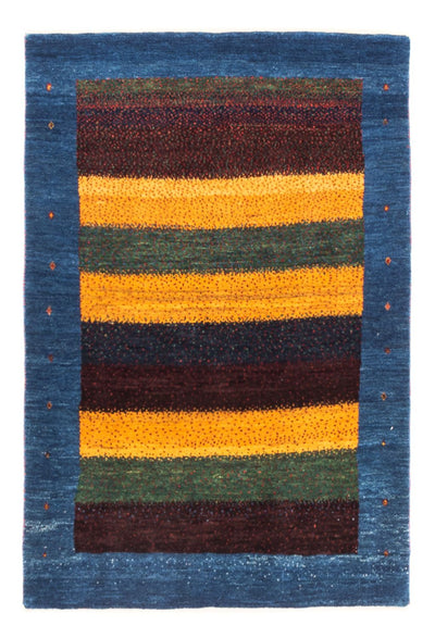 Persisk Gabbeh Mattan 82x120cm - Perserteppich Wollteppich