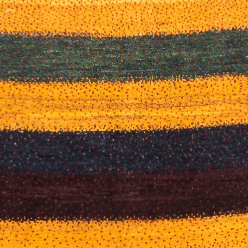 Gabbeh-matta - persisk - 120 x 82 cm - flerfärgad