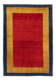Persisk Gabbeh Mattan 120x82cm - Perserteppich Wollteppich