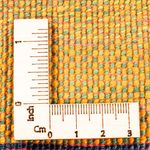 Gabbeh-matta - persisk - 120 x 82 cm - röd