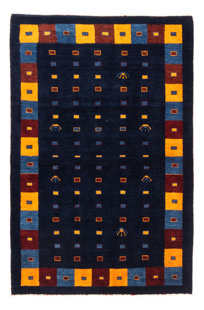 Persisk Gabbeh Mattan 102x152cm - Perserteppich Wollteppich
