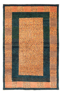 Gabbeh-matta - persisk - 193 x 126 cm - beige – product image