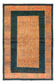 Gabbeh-matta - persisk - 193 x 126 cm - beige