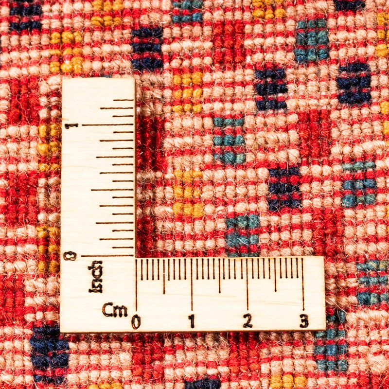 Gabbeh-matta - persisk - 193 x 126 cm - beige