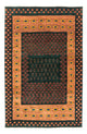 Persisk Gabbeh Mattan 100x146cm - Perserteppich Wollteppich