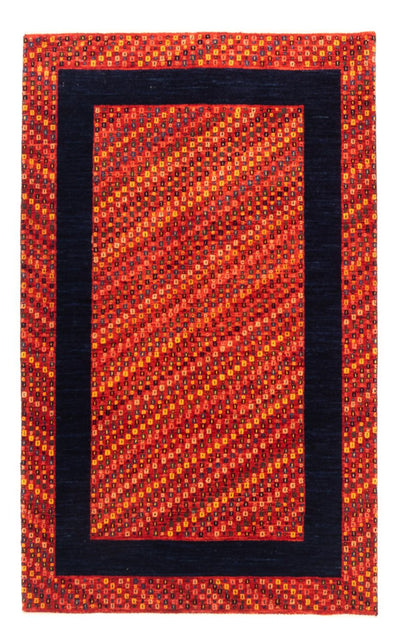 Persisk Gabbeh Mattan 98x155cm - Perserteppich Wollteppich