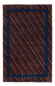 Gabbeh-matta - persisk - 170 x 112 cm - flerfärgad