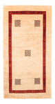 Persisk Gabbeh Mattan 159x85cm - Perserteppich Wollteppich