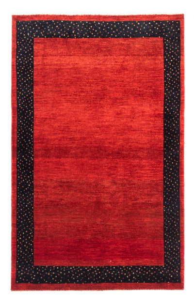 Persisk Gabbeh Mattan 102x154cm - Perserteppich Wollteppich