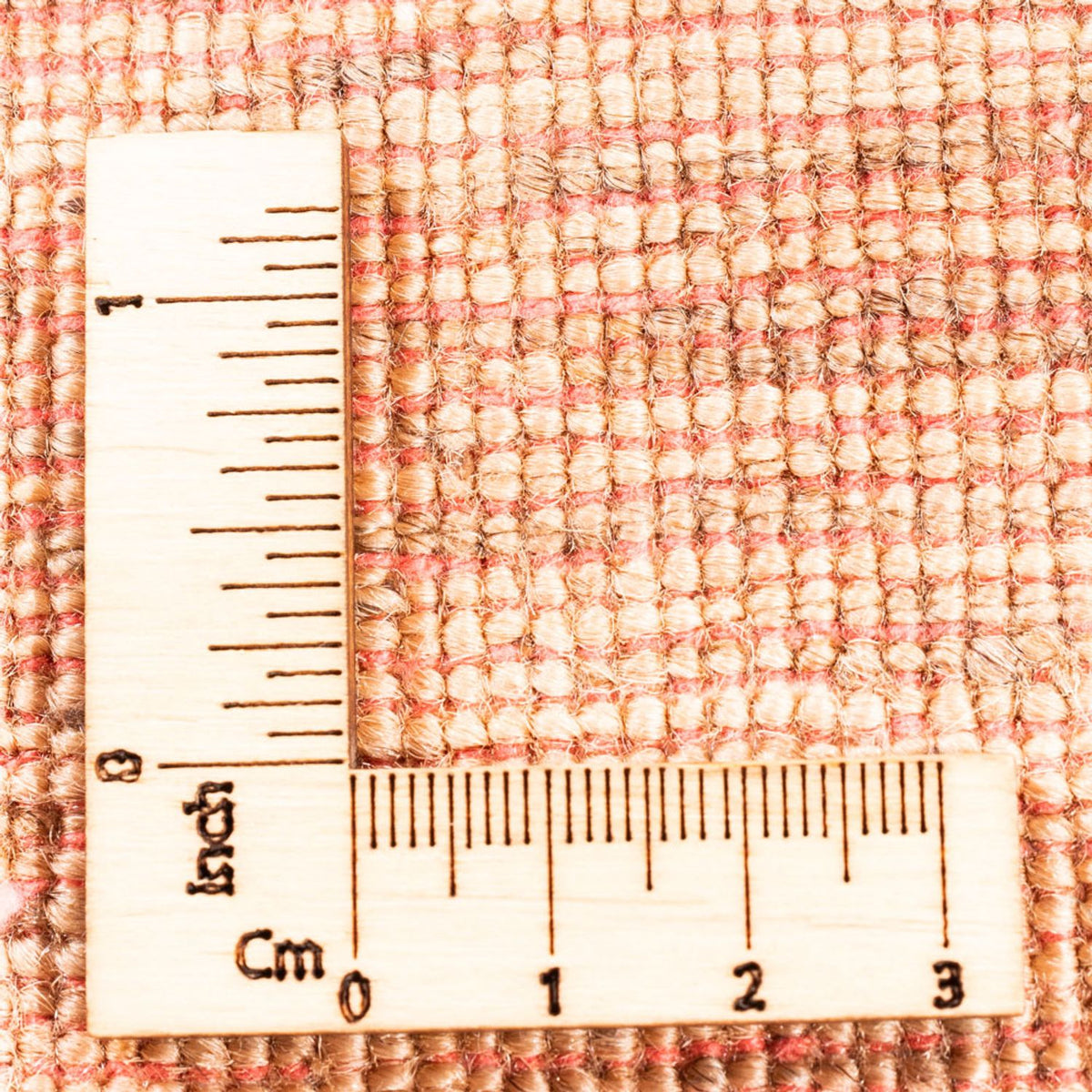 Gabbeh-matta - persisk - 146 x 102 cm - grön