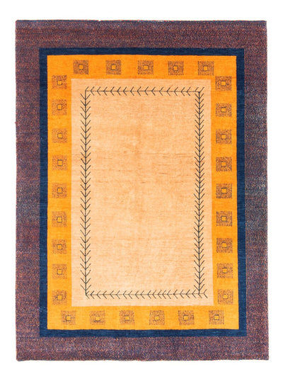 Persisk Gabbeh Mattan 153x200cm - Perserteppich Wollteppich