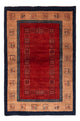 Persisk Gabbeh Mattan 158x109cm - Perserteppich Wollteppich