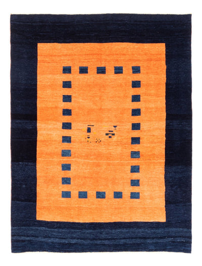 Persisk Gabbeh Mattan 150x200cm - Perserteppich Wollteppich