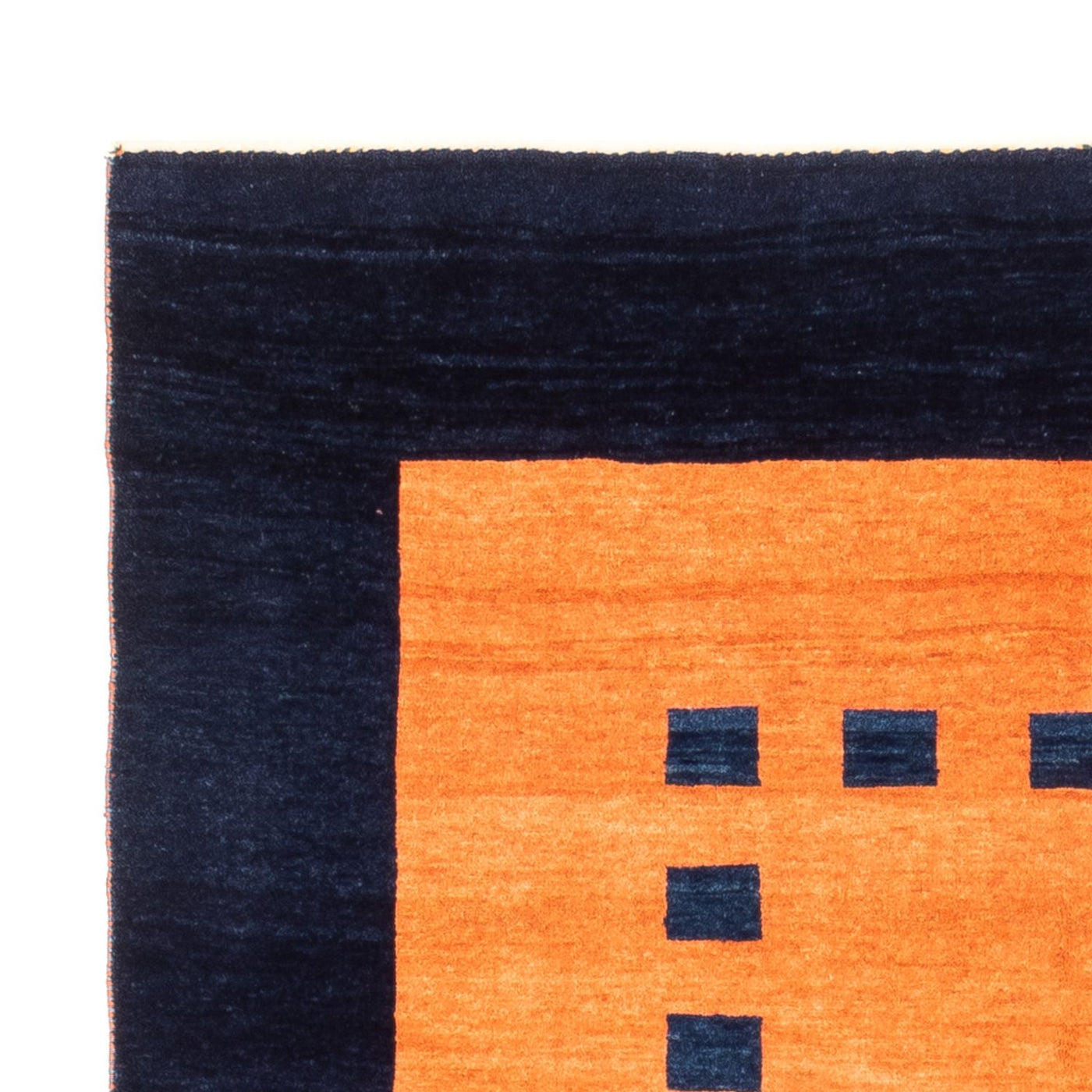 Persisk Gabbeh Mattan 200x150cm - Perserteppich Wollteppich