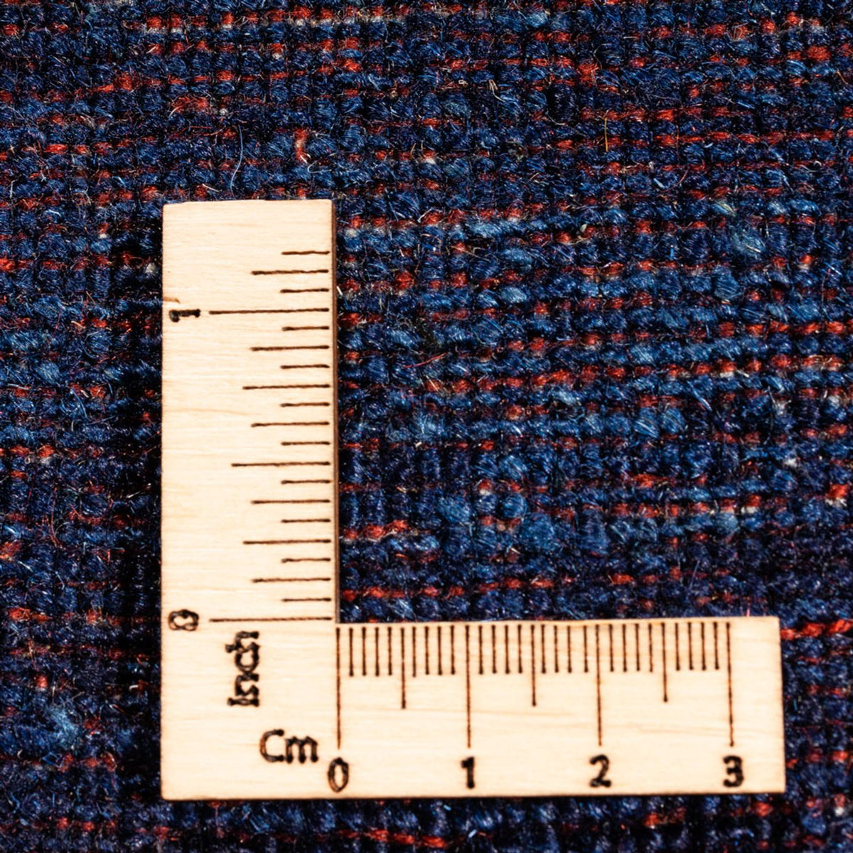 Gabbeh-matta - persisk - 200 x 150 cm - guld