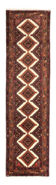 Hamadan Mattan 307x82cm - Persisk matta