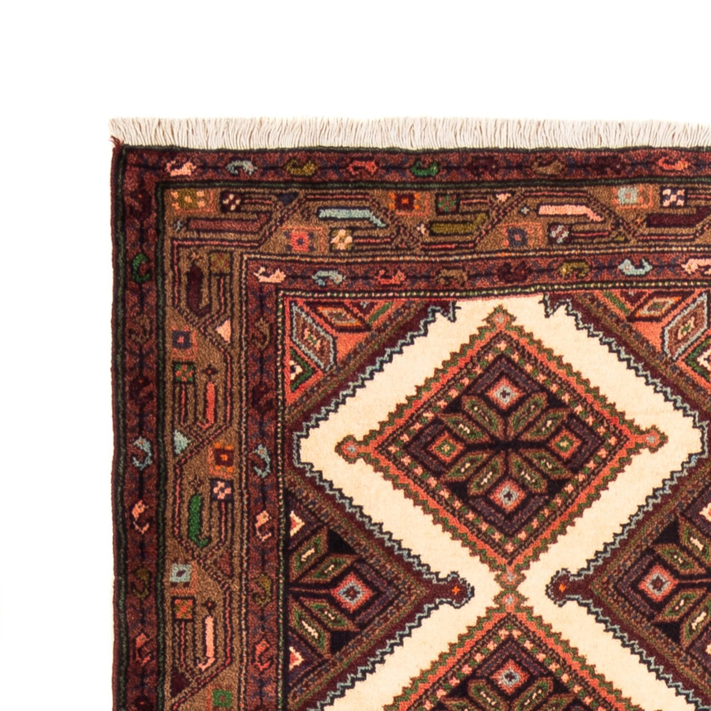 Hamadan Mattan 307x82cm - Persisk matta