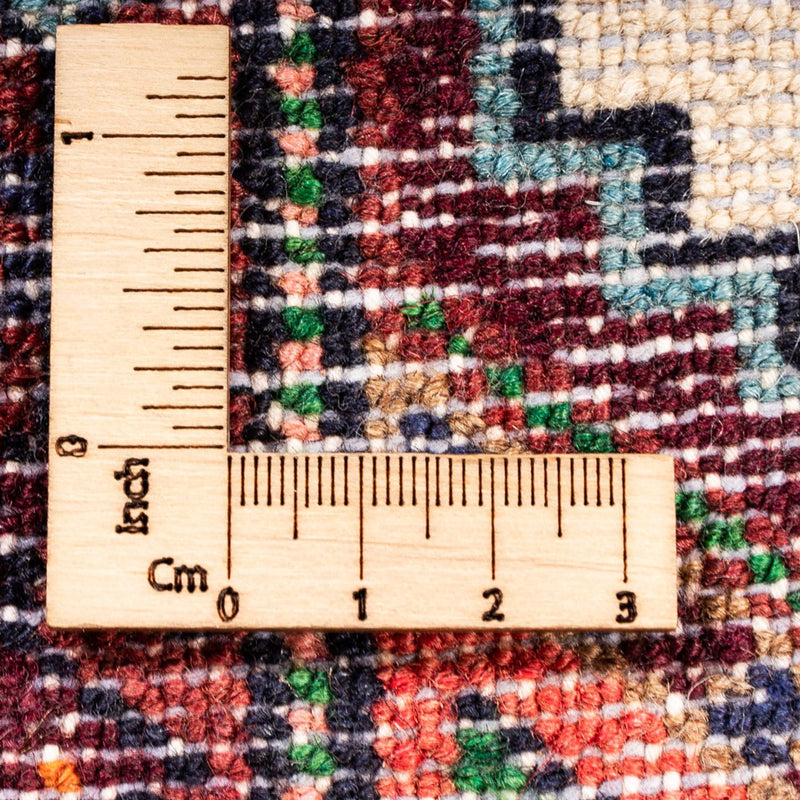 Runner Persisk matta - Nomadic - 307 x 82 cm - grädde