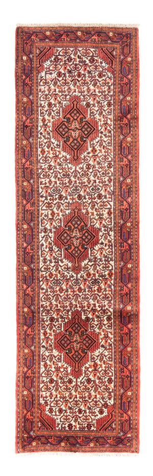 Runner Persisk matta - Nomadic - 270 x 77 cm - beige
