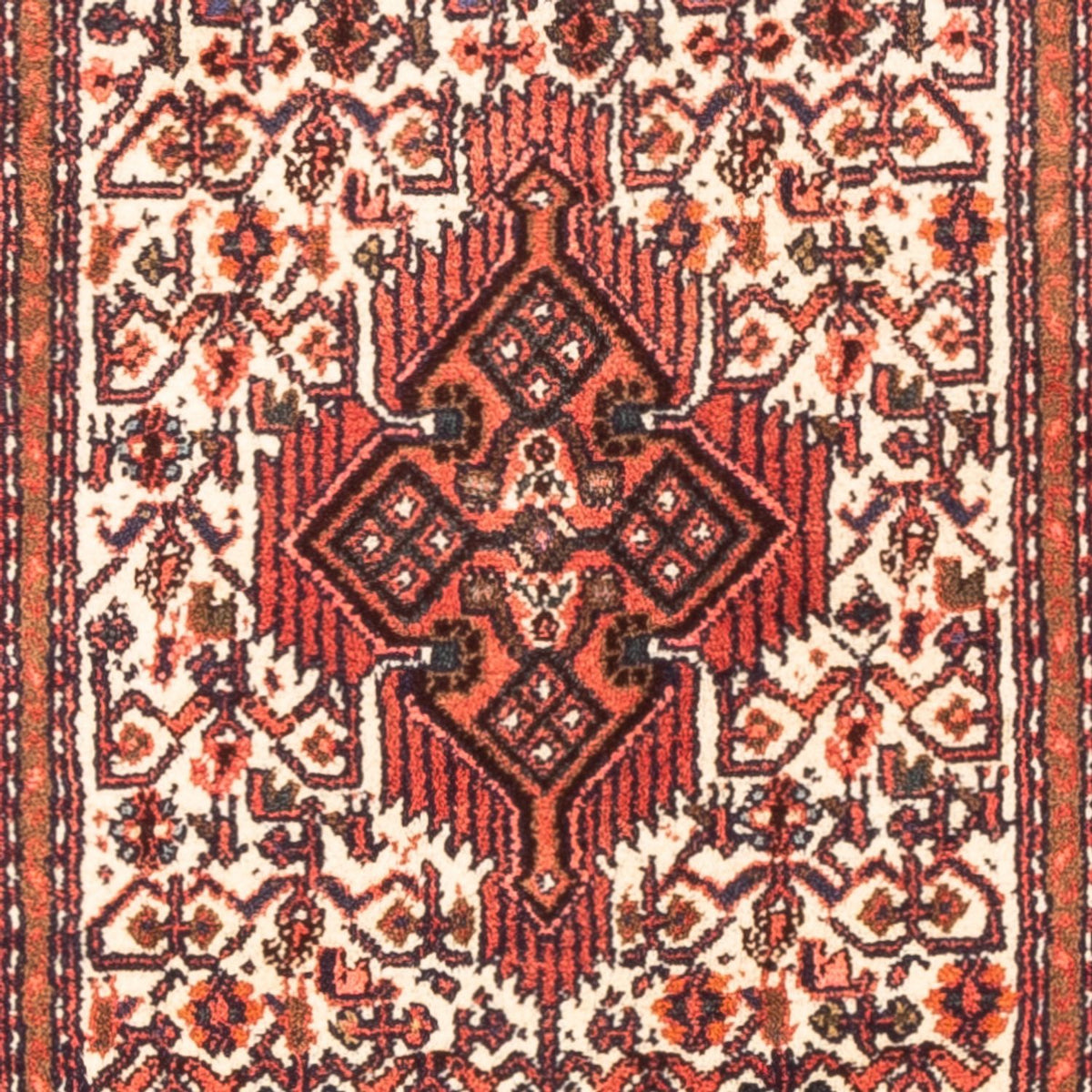 Runner Persisk matta - Nomadic - 270 x 77 cm - beige