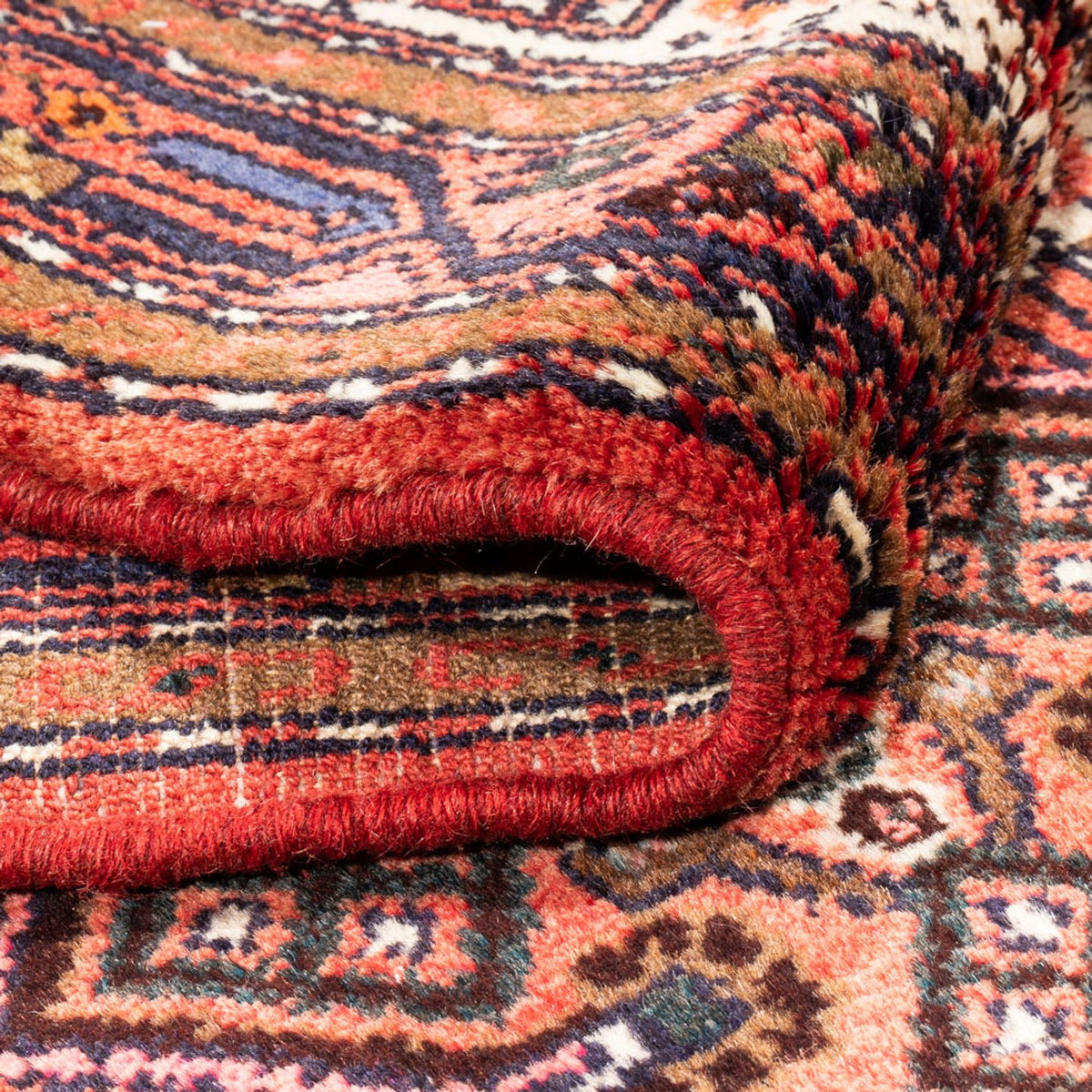 Runner Persisk matta - Nomadic - 270 x 77 cm - beige