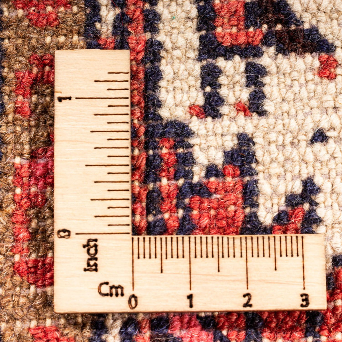 Runner Persisk matta - Nomadic - 270 x 77 cm - beige