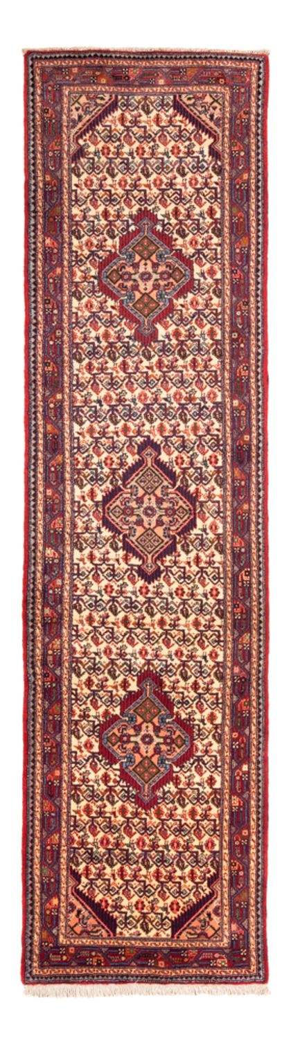 Runner Persisk matta - Nomadic - 305 x 80 cm - beige