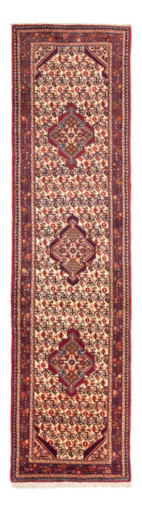Runner Persisk matta - Nomadic - 305 x 80 cm - beige