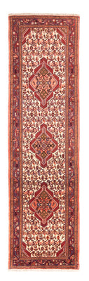 Runner Persisk matta - Nomadic - 282 x 80 cm - beige