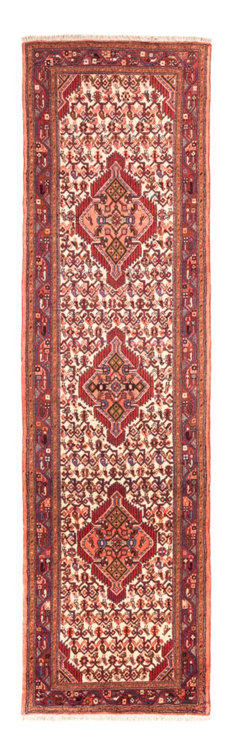 Runner Persisk matta - Nomadic - 282 x 80 cm - beige