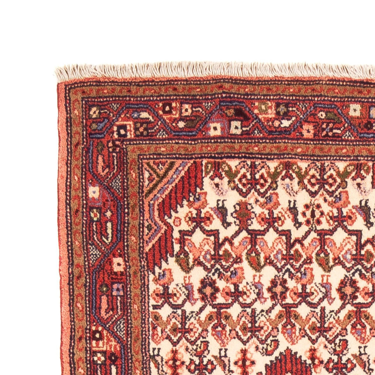 Hamadan Mattan 80x282cm - Persisk matta