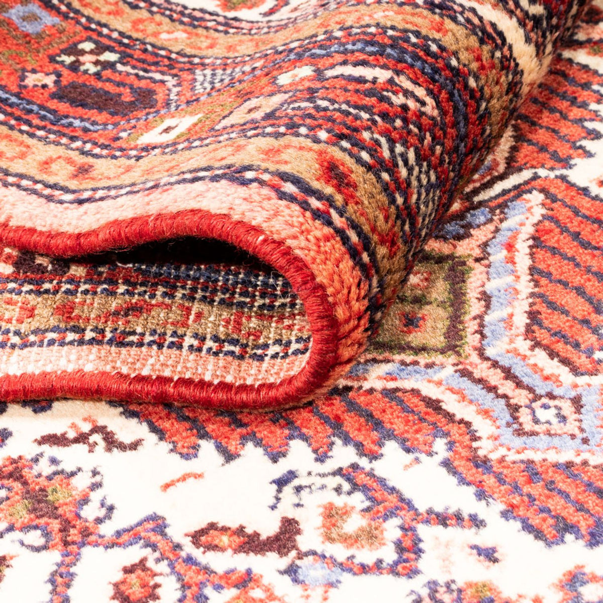 Runner Persisk matta - Nomadic - 282 x 80 cm - beige