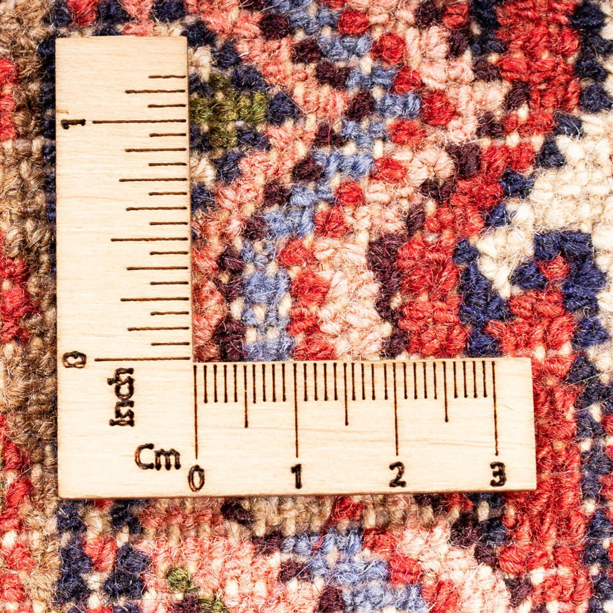 Runner Persisk matta - Nomadic - 282 x 80 cm - beige