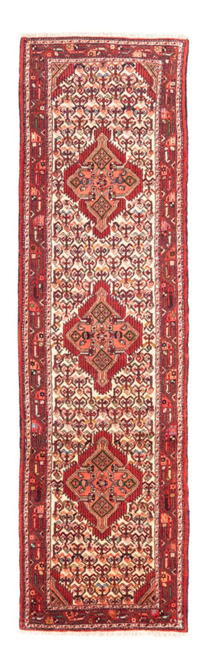 Runner Persisk matta - Nomadic - 275 x 78 cm - beige