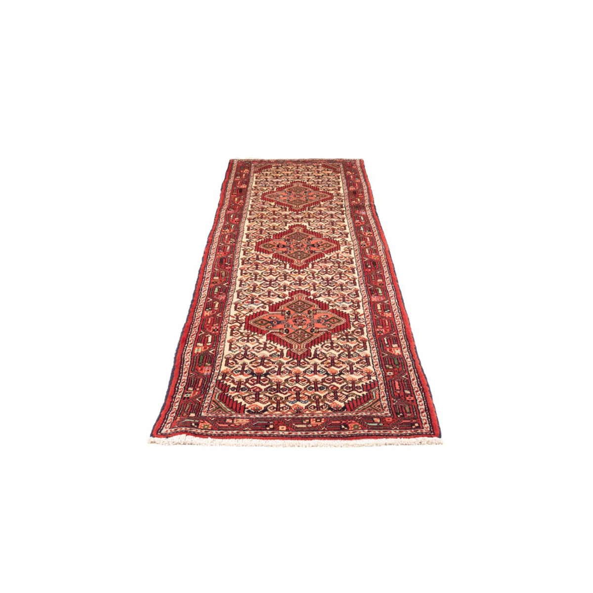 Runner Persisk matta - Nomadic - 275 x 78 cm - beige