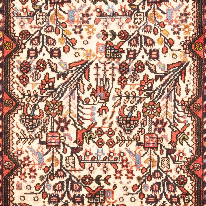 Runner Persisk matta - Nomadic - 283 x 73 cm - beige